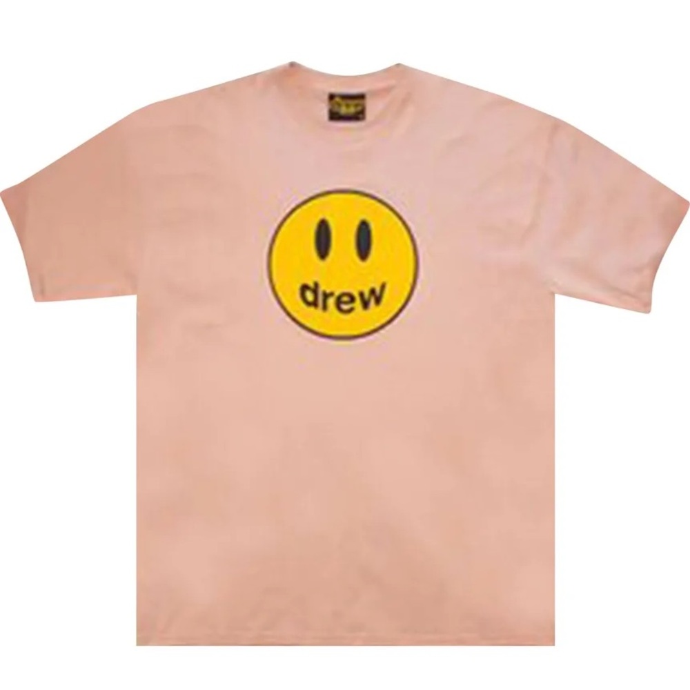 Justin Bieber Drew House Mascot Tee Dusty Rose
